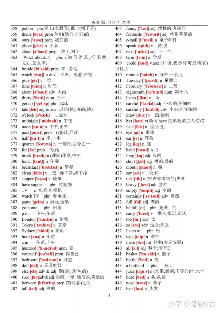 初中英语词汇及音标表,初中英语词汇2182个哪里可以听