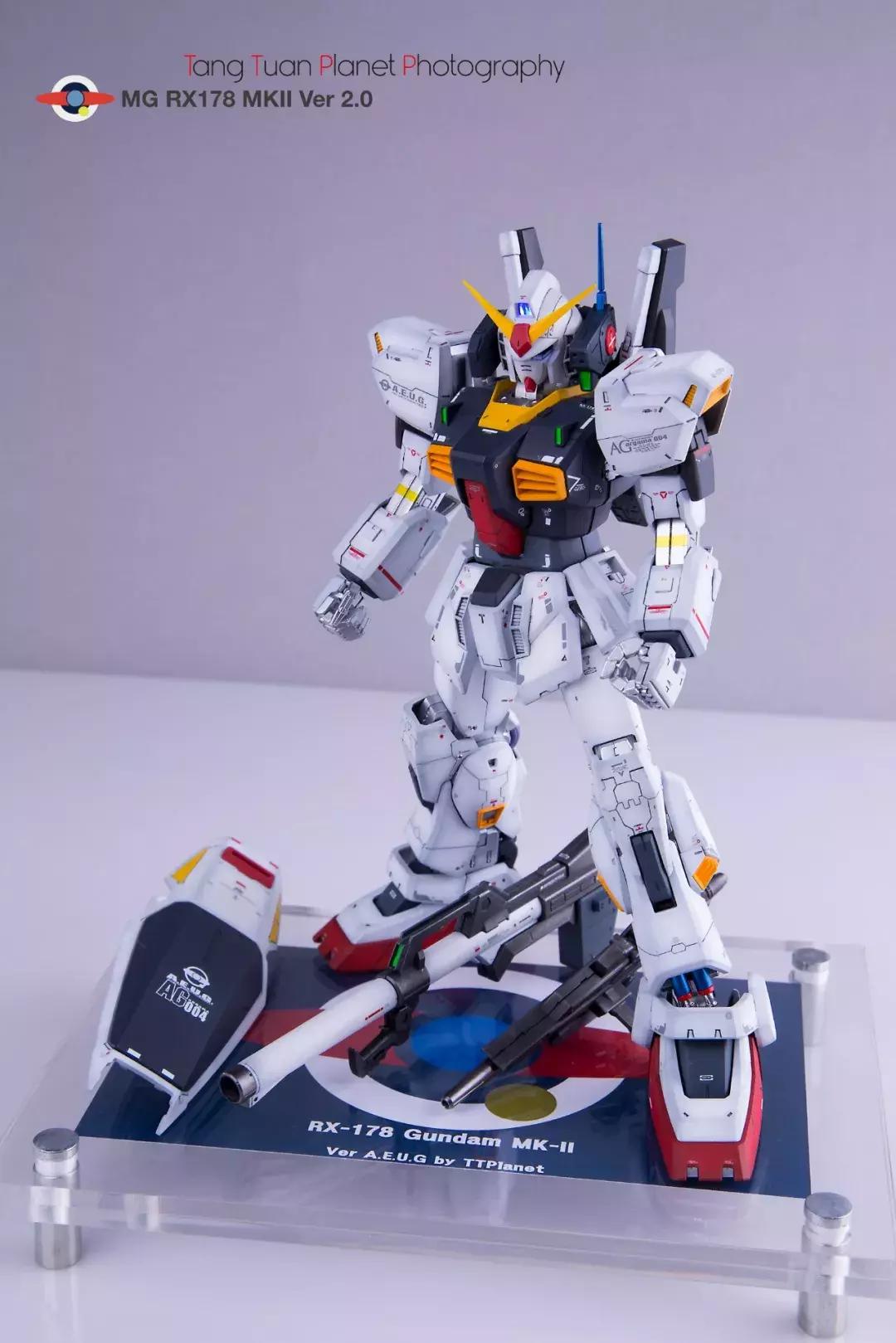 哪个pg高达最值得买,玩物不丧志拆解