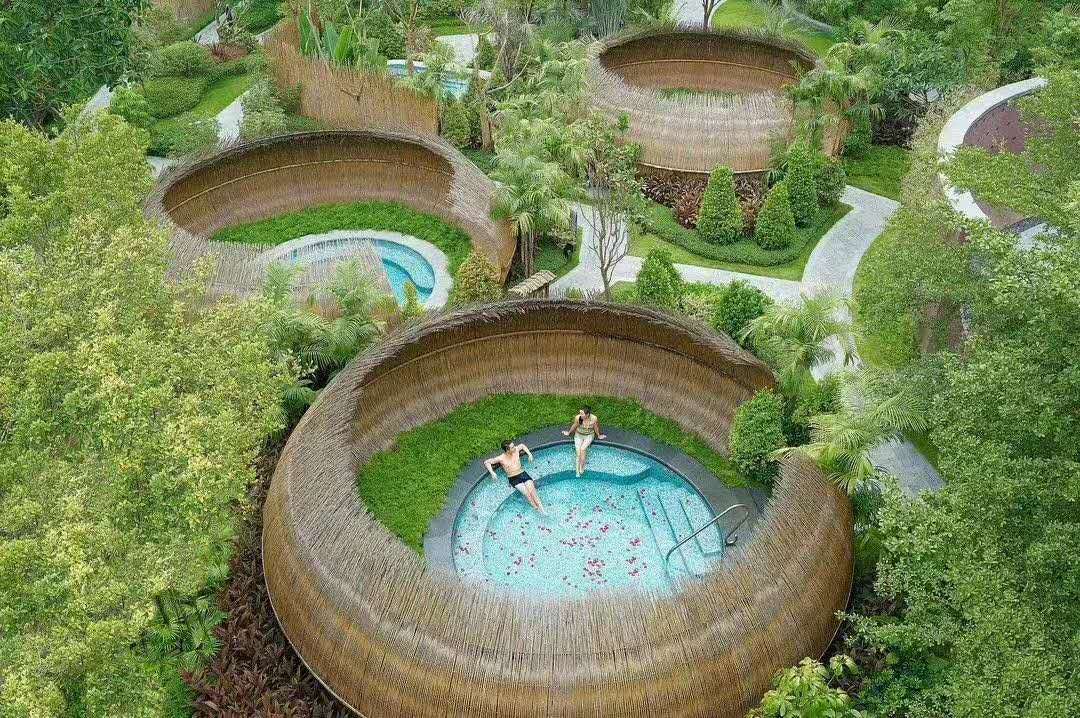 广东也有世外桃源挺棒的温泉,广东十佳温泉禅泉