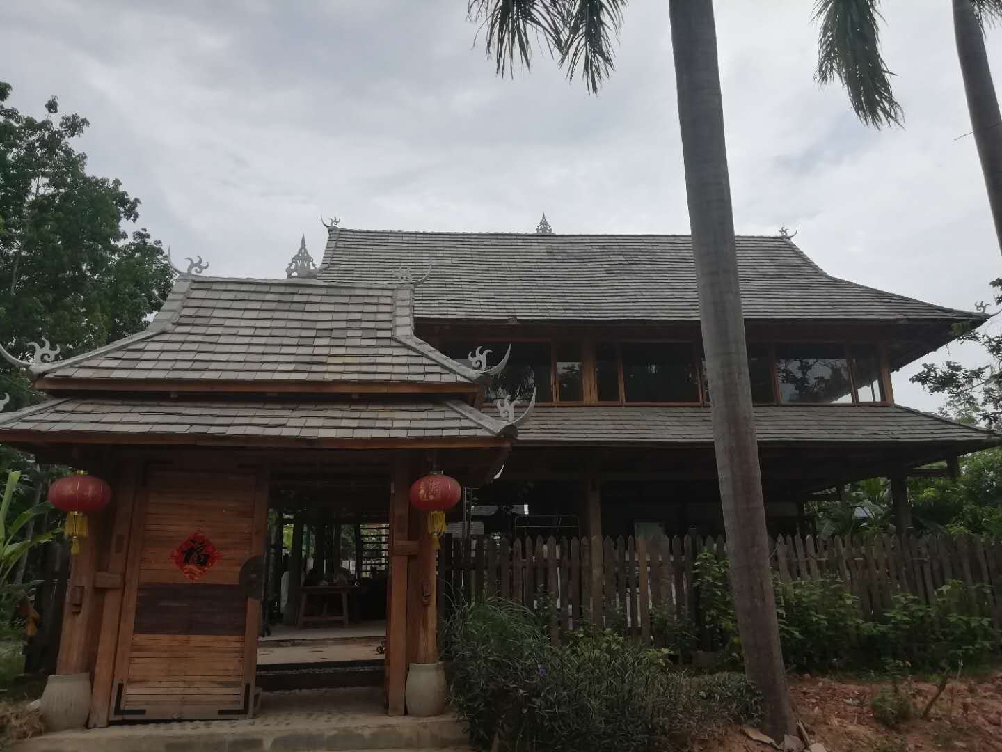 西双版纳原始森林向往的生活,西双版纳傣族向往的生活