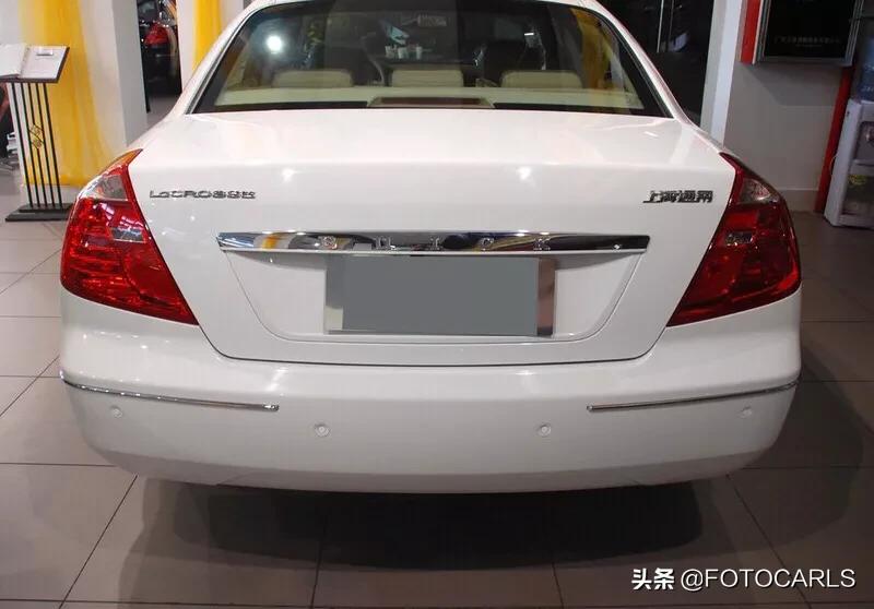 2008款别克君越2.4质量怎样,不老车别克君越08款