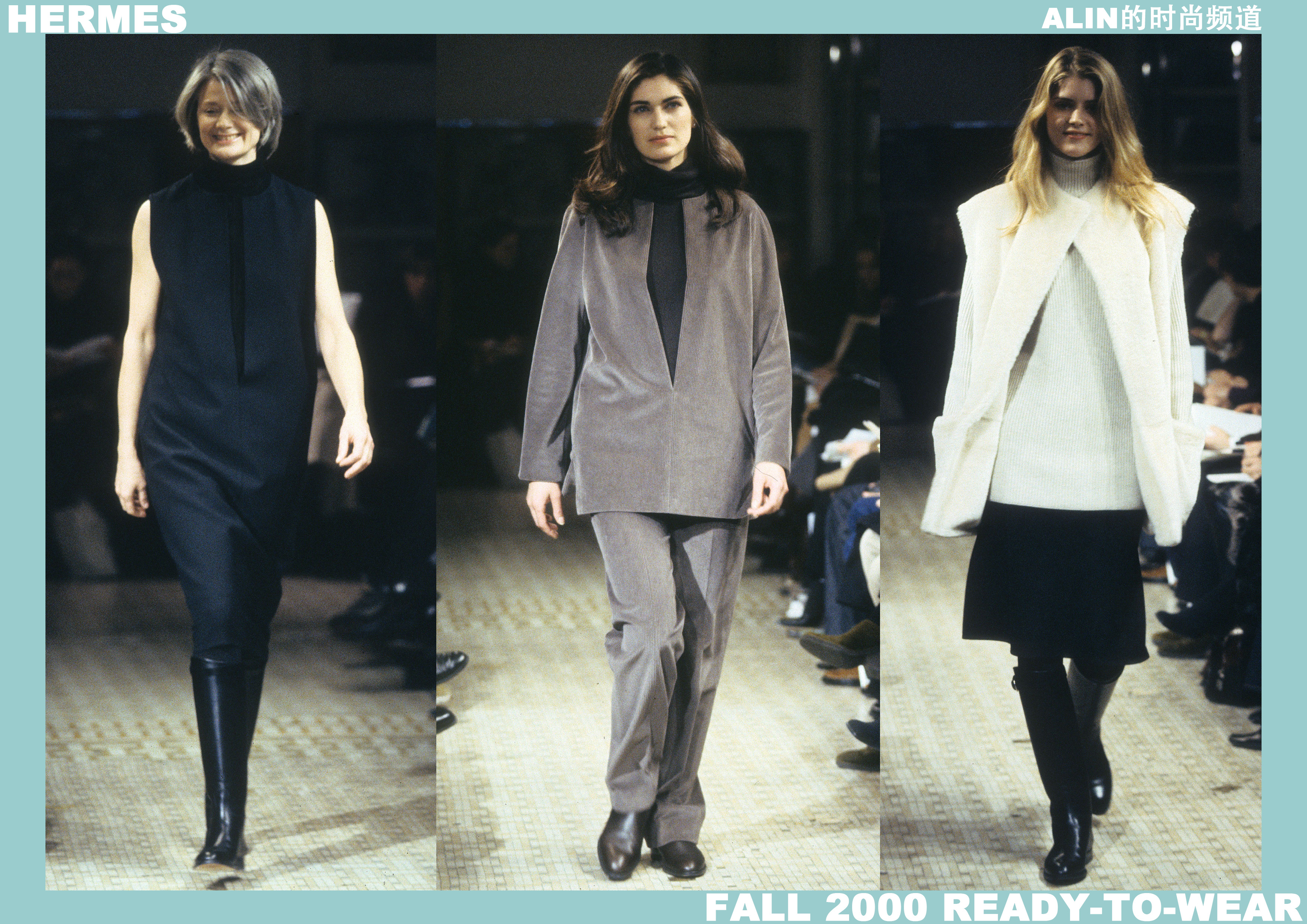 当叛逆的“解构鬼才”遇上“高傲”的法国时装屋