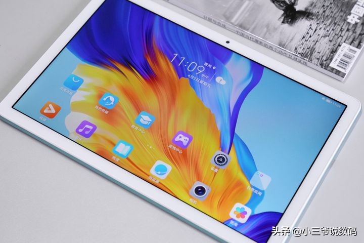 荣耀平板7怎样下载小学同步课程,荣耀平板8网课学习神器