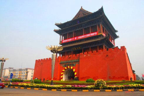 战国七雄的都城位于今天哪些地方,战国七雄的都城位于今天