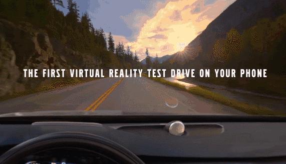 vr全景营销广告的优点,最震撼的vr广告图片