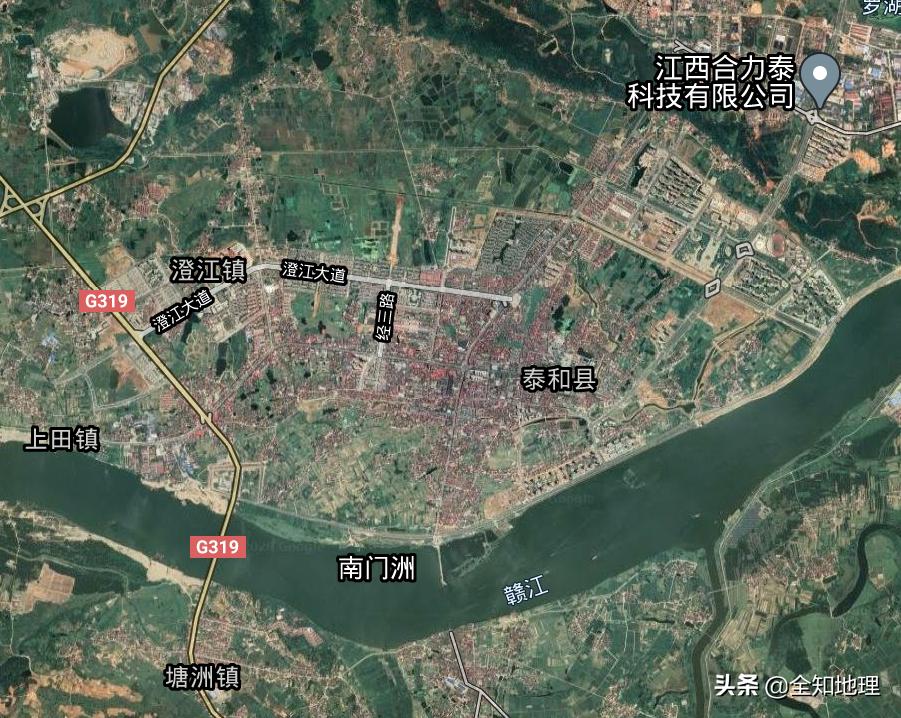 江西吉安市有几个县,江西吉安在建高速公路