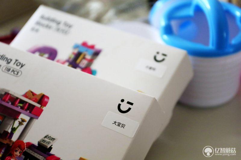 家居分类有妙招，小标D30智能标签打印机体验评测