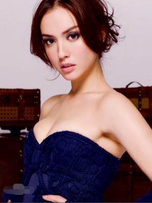 玉兰油女孩刘碧丽现状,玉兰油女孩刘碧丽婚史