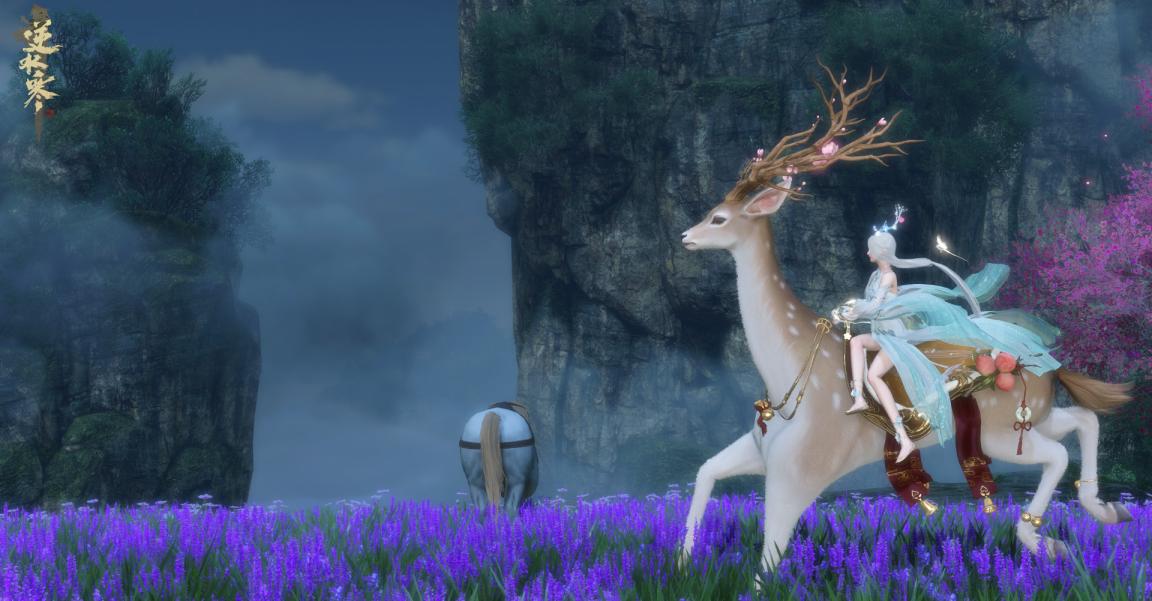 天刀同款时装,逆水寒天刀时装