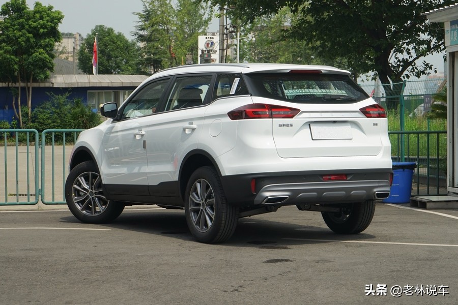 不足7万就能买到自动挡,不足8万汽车推荐