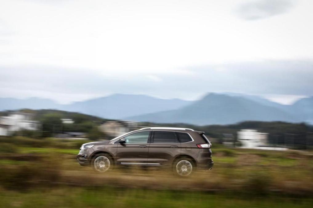 福特锐界plus2023底盘解析大换代,2021款福特锐界plus底盘拆解视频