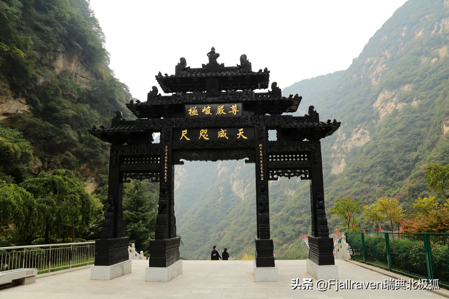 游华山最好从哪边上山更好,登顶华山有什么必经之路