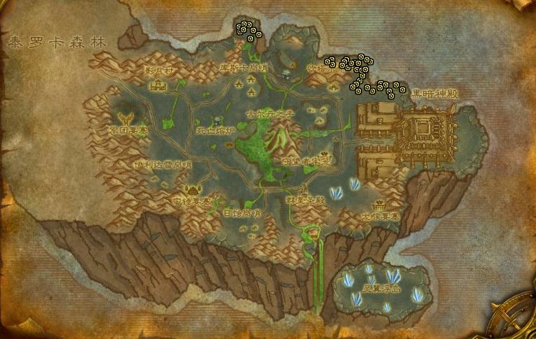 魔兽世界怀旧服剥皮1-300攻略,魔兽世界怀旧服剥皮1-300级攻略