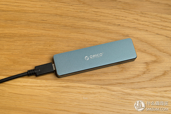 奥睿科M.2NVMe固态硬盘盒,移动固态硬盘盒评测奥睿科