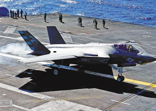 fc-31上舰,fc31上舰了吗