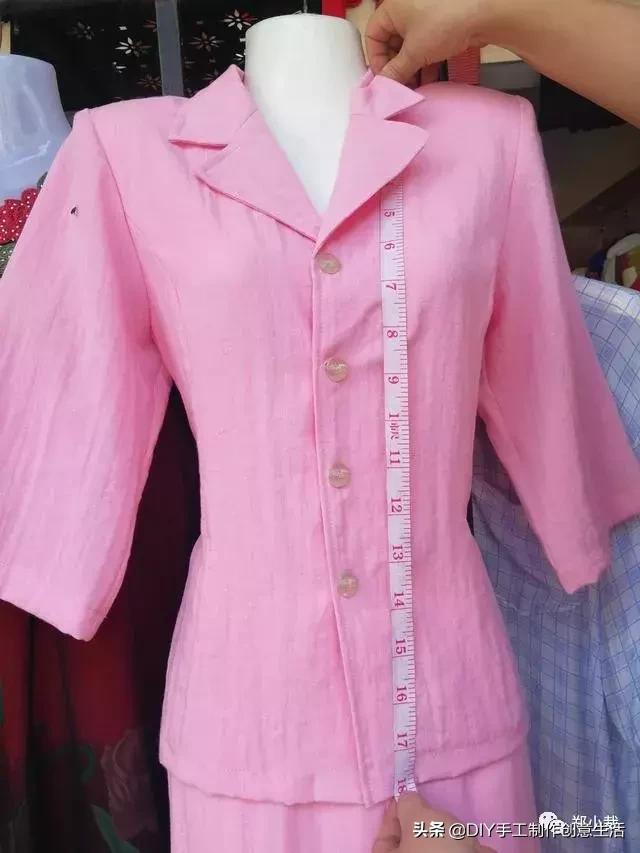 新手学缝纫裁剪的第一步怎么做,初学手工缝纫入门教程