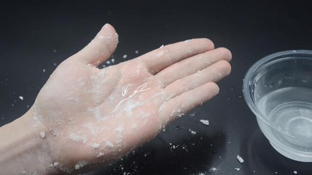 老茧跟茧子,老茧和茧子