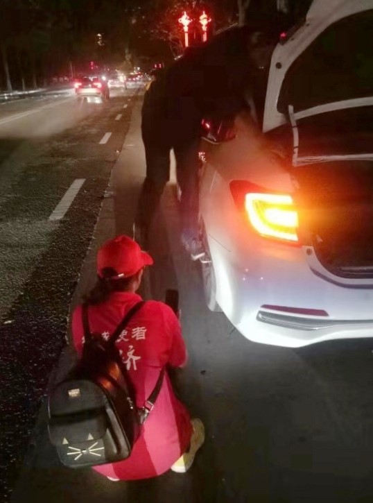 郑州志愿者服务行动,志愿服务暖心故事大全