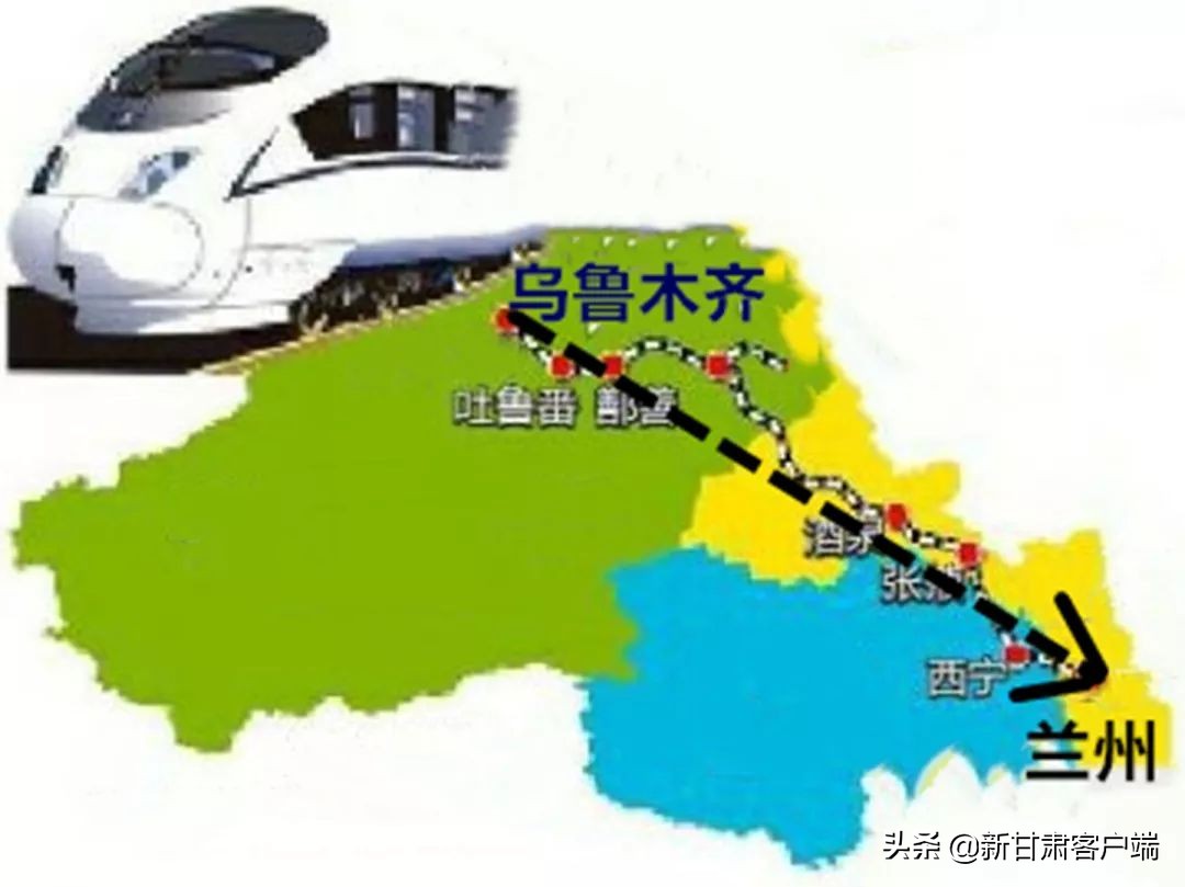 兰渝铁路有动车组开行吗,兰渝铁路动车时刻表公布