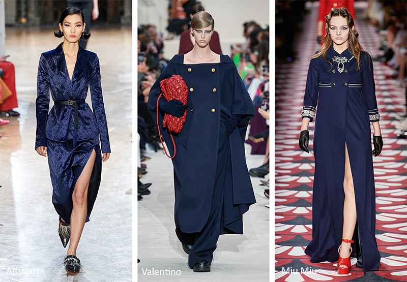 2020灰色系大牌服装秀场,2022秋冬秀场流行颜色