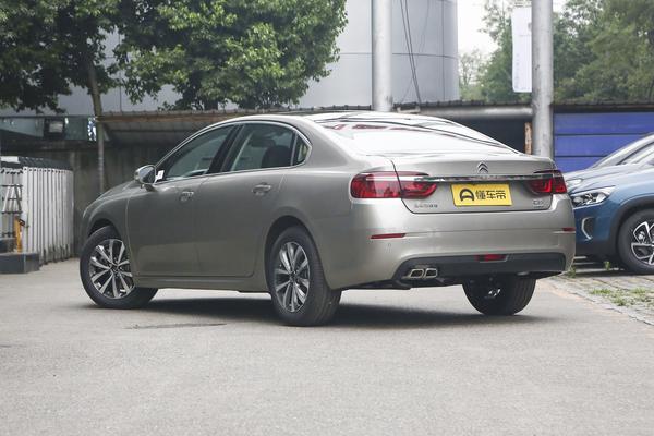 雪铁龙c6新款信息,雪铁龙c6顶配版精品1.8t