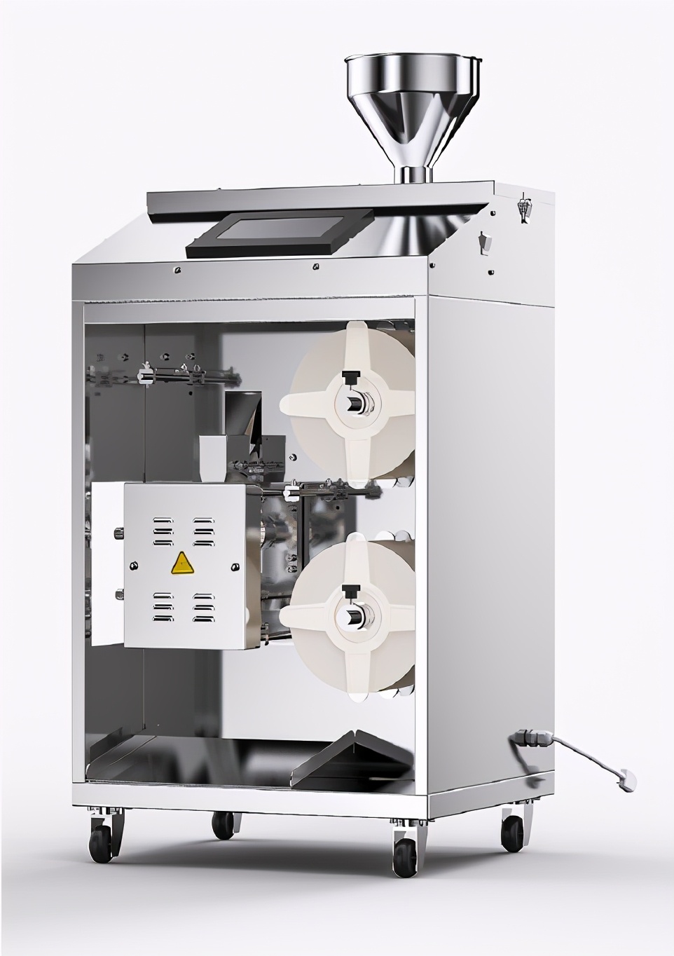 利源电子智能煎煮包装机,智能液体煎煮包装机的用法