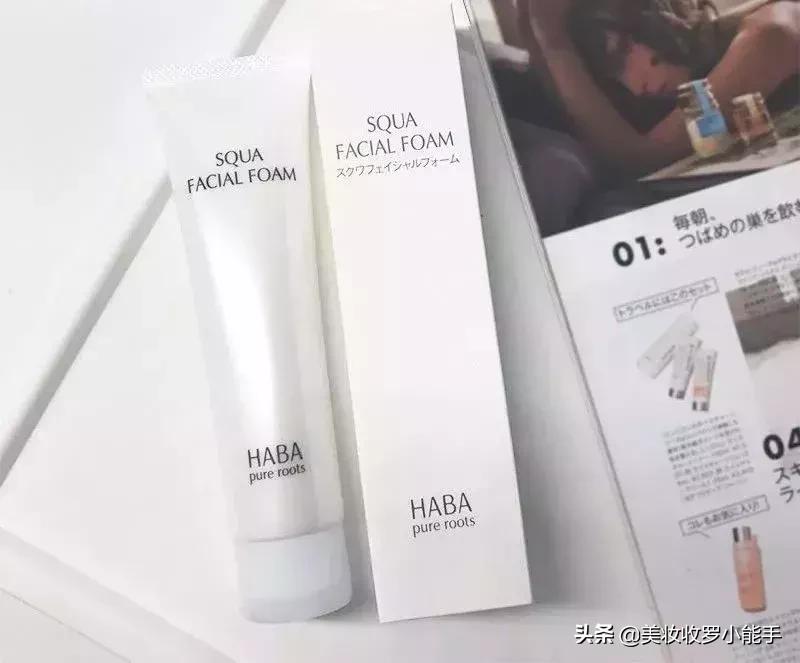 适合干皮的女士氨基酸洗面奶测评,适合所有肤质的氨基酸洗面奶小众