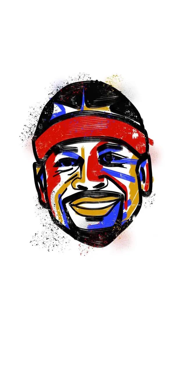 高质量篮球头像图,适合做头像的篮球图片