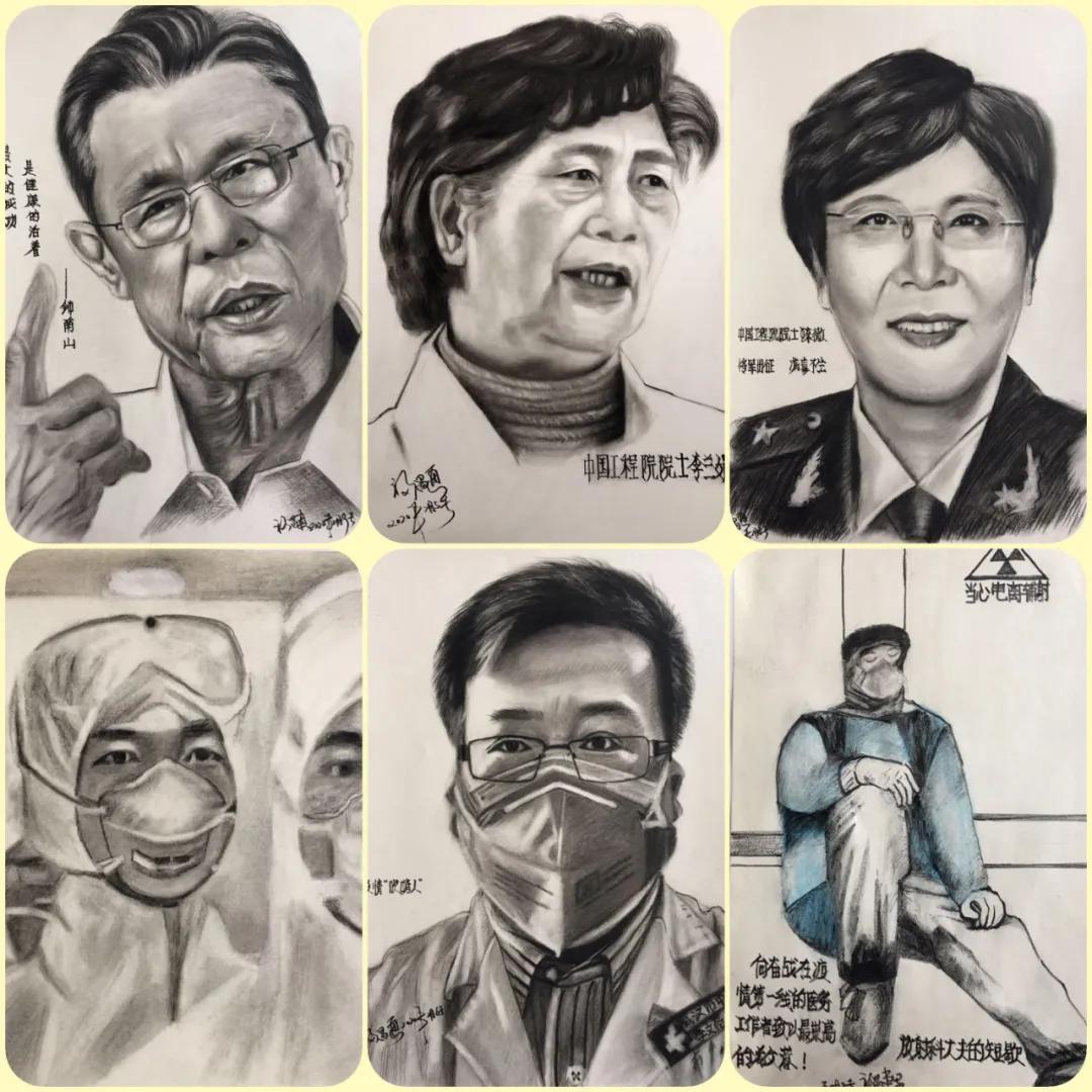 众志成城志愿者抗疫,抗击疫情爱心志愿者