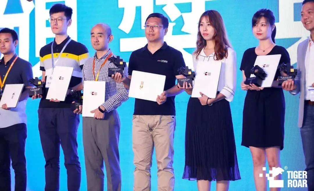 数智赋能行业增长力石科技摘得“营销届奥斯卡”虎啸奖