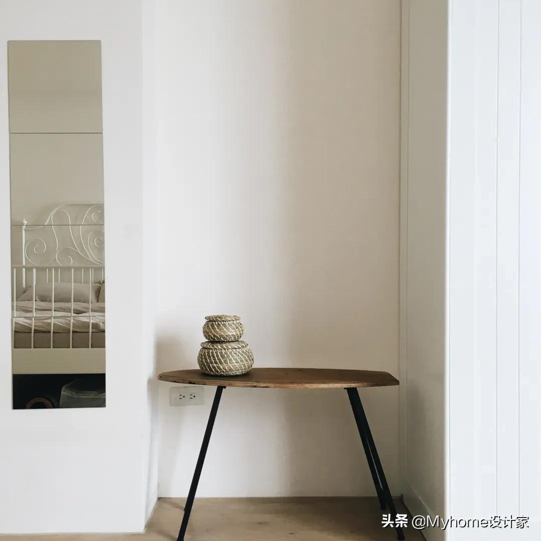 房间带卫生间改造布置,卧室布置ins风20平米带卫生间