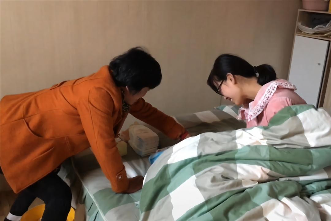 女子产后42天再次怀孕,女子产后未恢复完全又怀孕了