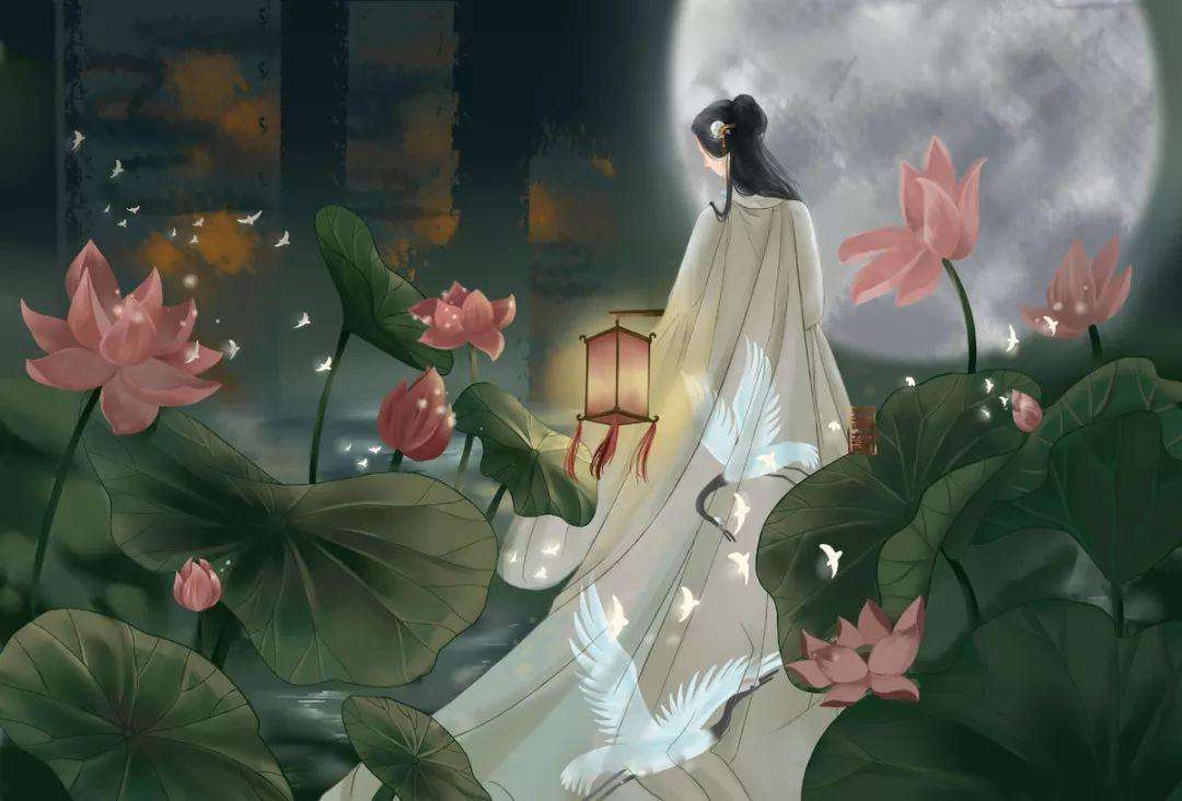 写人生孤独的古诗词,有哪些让人感到极致孤独的古诗词