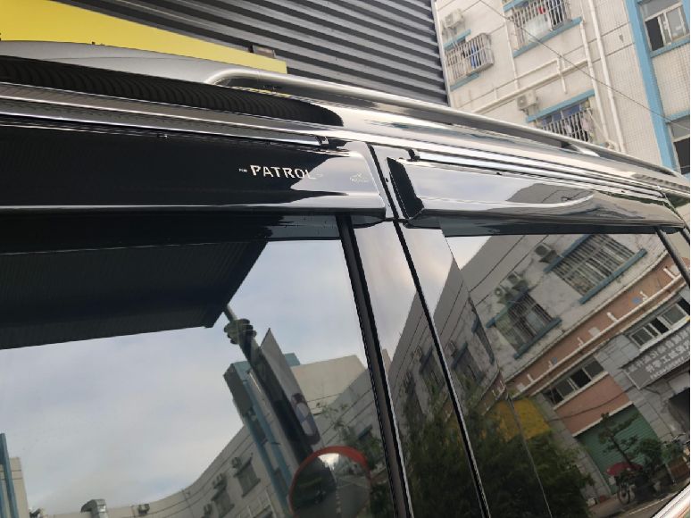 途乐y624.0穿越无人区改装,途乐y61双门版越野改装