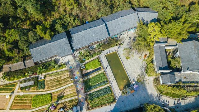 深圳民国风打卡景点,深圳安静的旅游小镇