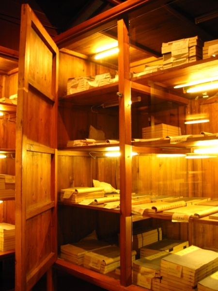 中国古代文学沙龙——曝书会，一场文人士子的饕餮盛宴