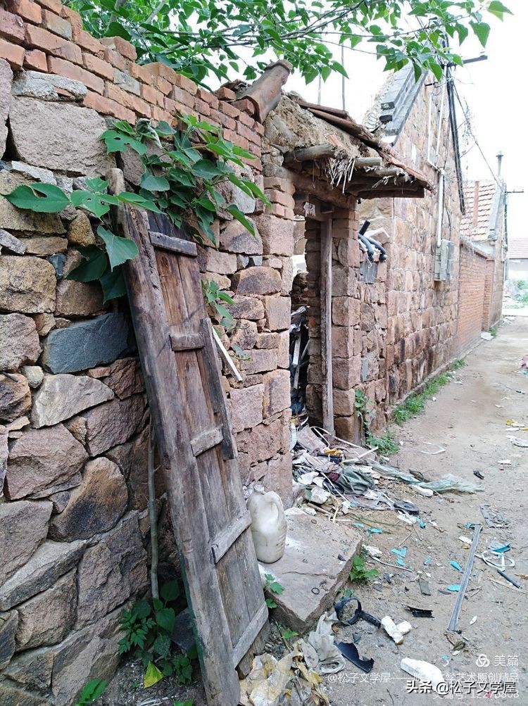 山东海阳李家庄村名的由来,海阳李家庄平房