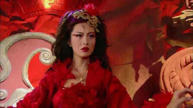 仙剑3最美四大女配,仙剑3哪个女主最好看