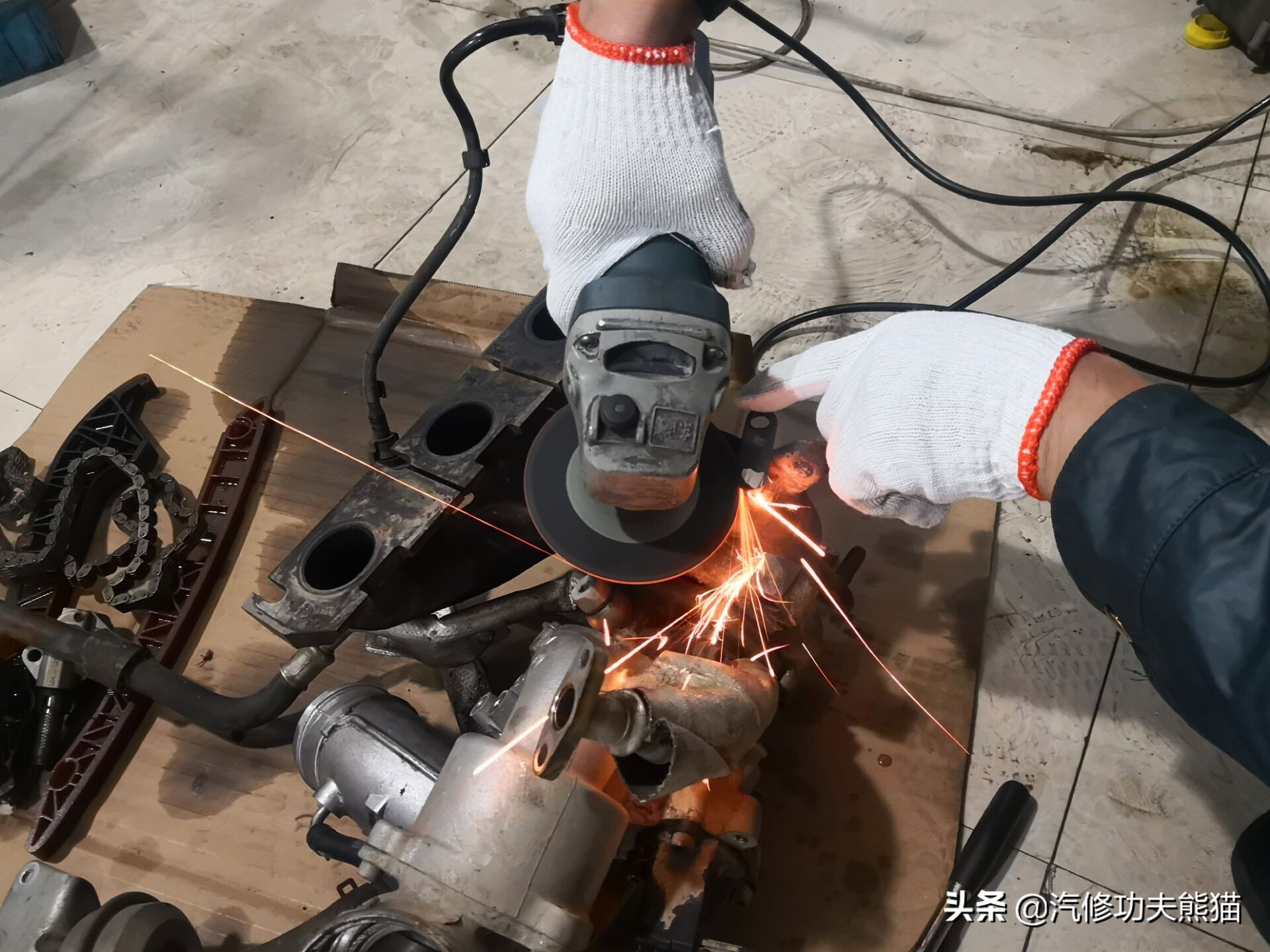 大众夏朗2.0t三代烧机油解决方法,大众夏朗1.8t烧机油