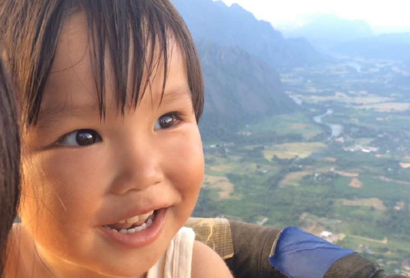 他叫辛巴,不是狮子王,8岁穿越12国:最好的教育,永远在路上