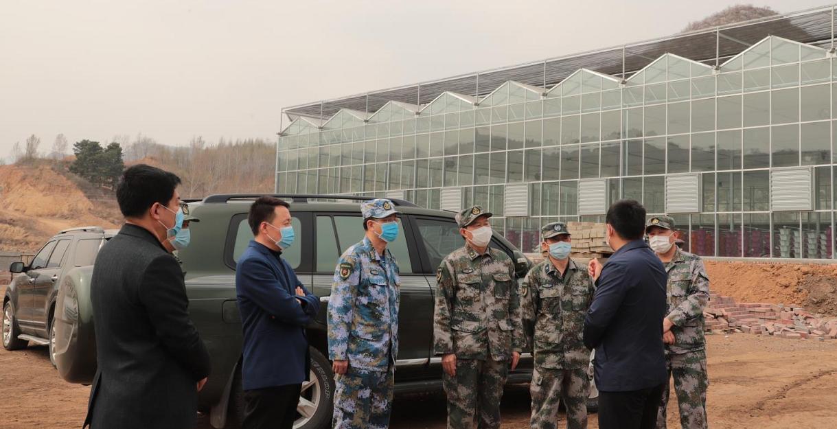 对话3位村支书,将军都说了些啥?