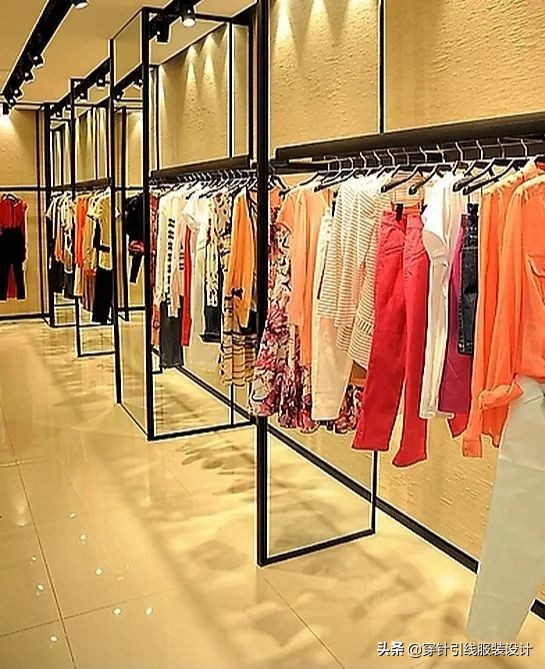 关于服装业发展现状及趋势的看法,服装市场生意惨淡的原因