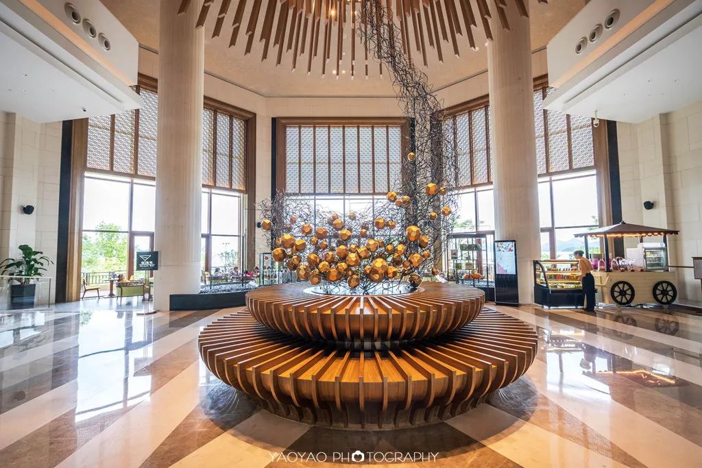 惠东富力希尔顿度假村,惠东富力湾希尔顿逸林酒店攻略