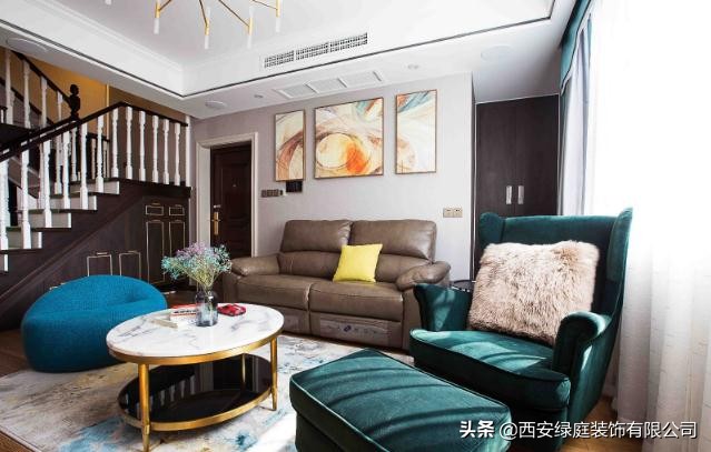 西安二手房翻新最简单方法,西安雁塔二手房翻新改造