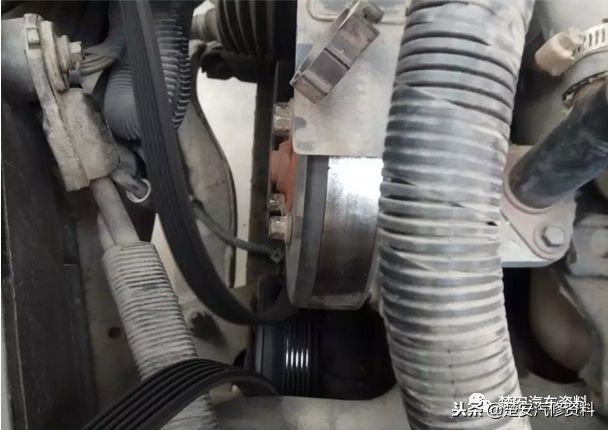 老君威正时链条多少公里更换,别克君威更换正时链条后出现异响