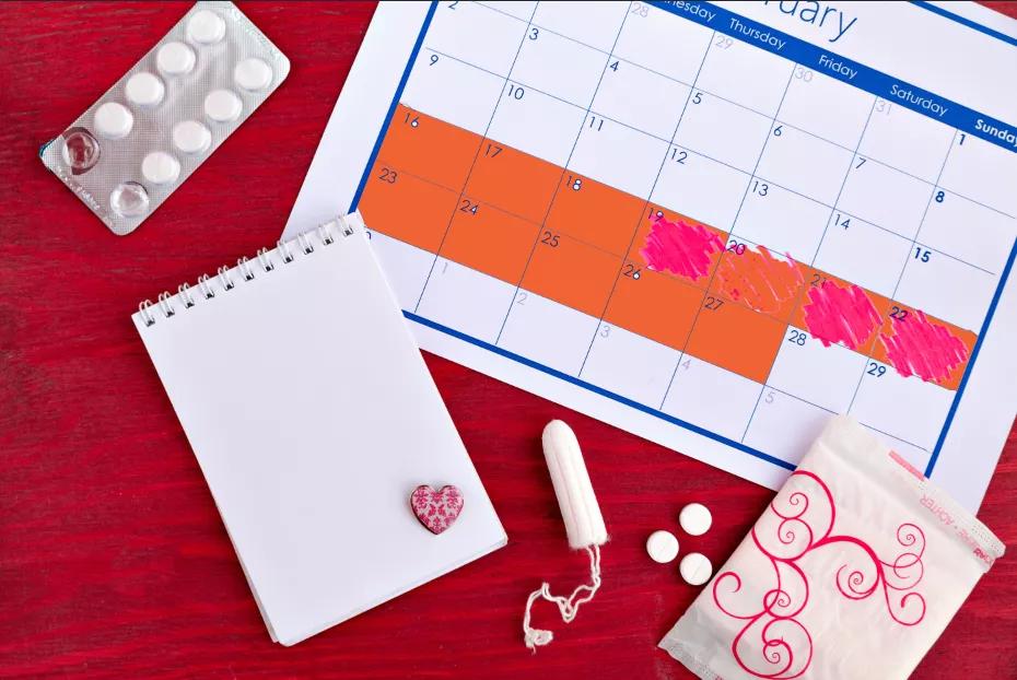 月经不调大姨妈不来怎么办,大姨妈不来反而白带来了