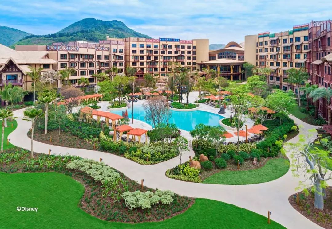 十大亲子度假酒店推荐,国内必去的9大超美亲子酒店