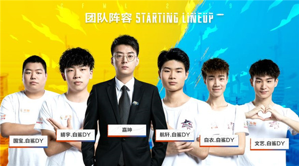 cfml黑马战队,cfml中首次卫冕成功的队伍