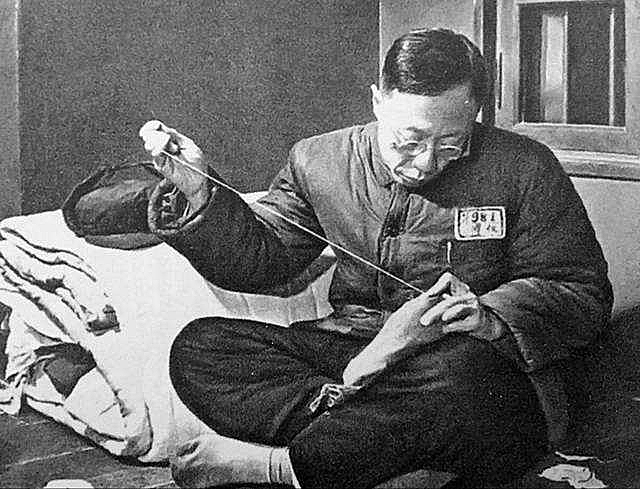 1950年溥仪册立清朝太子,溥仪作古后他在屋里哭了一整天