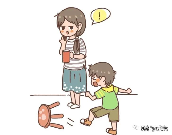 孩子脾气暴躁有什么治疗方法,青春期孩子脾气暴躁易怒的应对